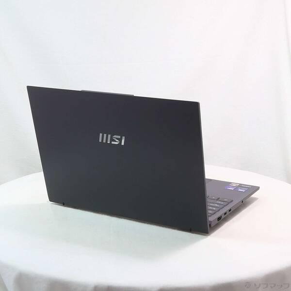 〔中古〕MSI(エムエスアイ) 〔展示品〕 Prestige 13 AI Evo A2HM Prestige-13-AI-Evo-A2HMG-5579JP ステラグレイ〔377-ud〕 |  | 02