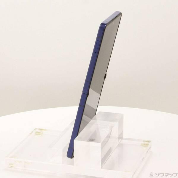 〔中古〕SAMSUNG(サムスン) 〔展示品〕 Galaxy Z Flip7 512GB ブルーシャドウ SM-F766QDBESJP SIMフリー〔262-ud〕 |  | 01