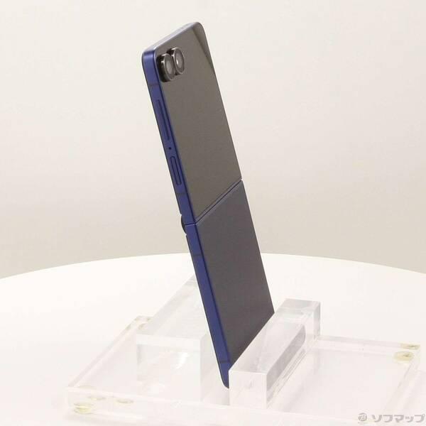 〔中古〕SAMSUNG(サムスン) 〔展示品〕 Galaxy Z Flip7 512GB ブルーシャドウ SM-F766QDBESJP SIMフリー〔262-ud〕 |  | 03