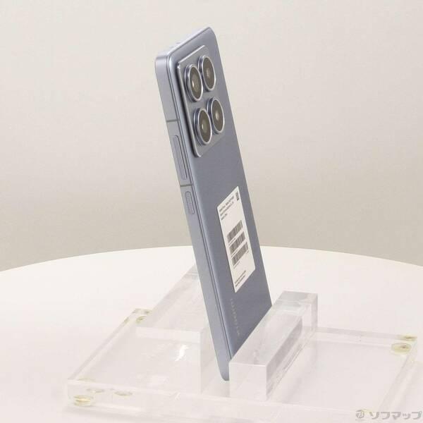 〔中古〕XIAOMI 〔展示品〕 Xiaomi 14T Pro 256GB チタンブルー MZB0HIQJP SIMフリー〔348-ud〕 |  | 03