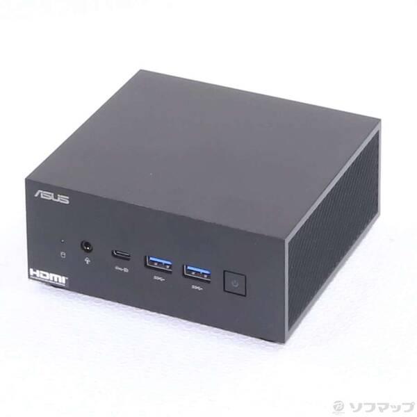 〔中古〕ASUS(エイスース) 〔展示品〕 ExpertCenter PN53 PN53-S7099AD ブラック〔262-ud〕 | 