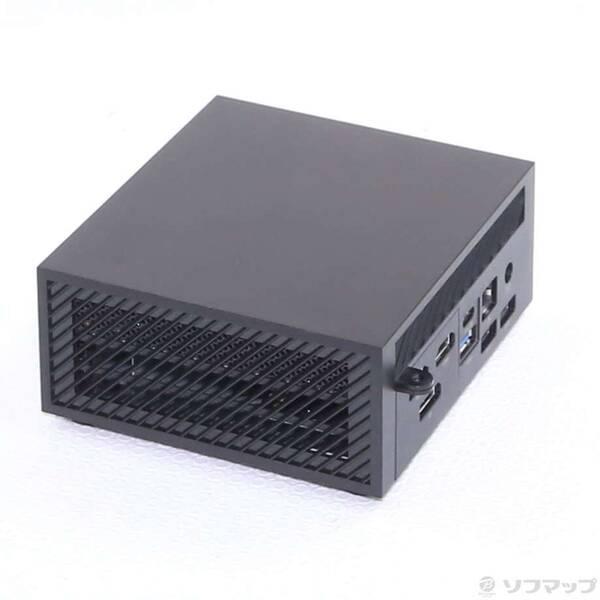 〔中古〕ASUS(エイスース) 〔展示品〕 ExpertCenter PN53 PN53-S7099AD ブラック〔262-ud〕 |  | 01