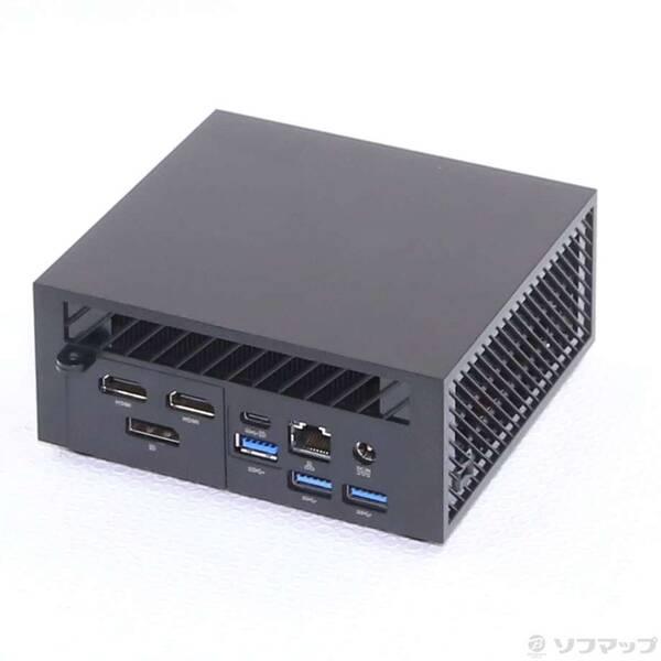 〔中古〕ASUS(エイスース) 〔展示品〕 ExpertCenter PN53 PN53-S7099AD ブラック〔262-ud〕 |  | 02