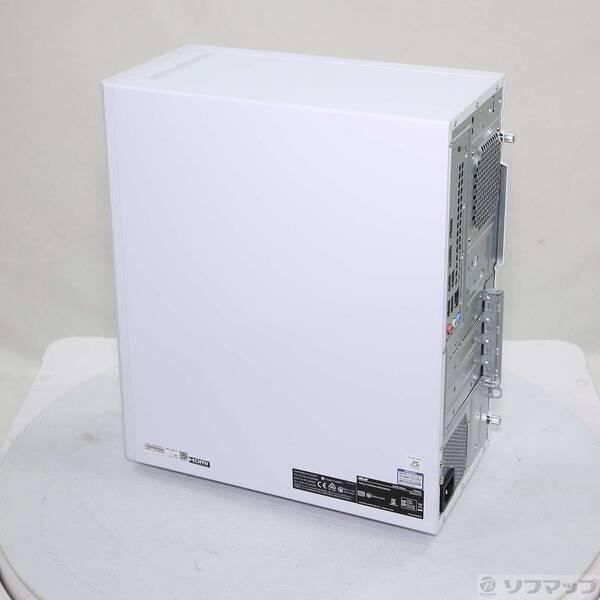 〔中古〕ASUS(エイスース) 〔展示品〕 V500 Mini Tower V500MV-13420H062WS ホワイト〔295-ud〕 |  | 01
