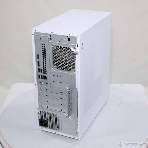 〔中古〕ASUS(エイスース) 〔展示品〕 V500 Mini Tower V500MV-13420H062WS ホワイト〔295-ud〕 |  | 02