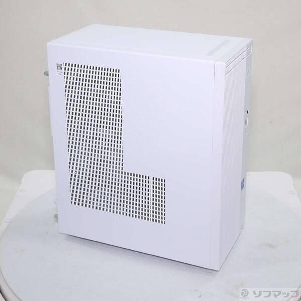 〔中古〕ASUS(エイスース) 〔展示品〕 V500 Mini Tower V500MV-13420H062WS ホワイト〔295-ud〕 |  | 03