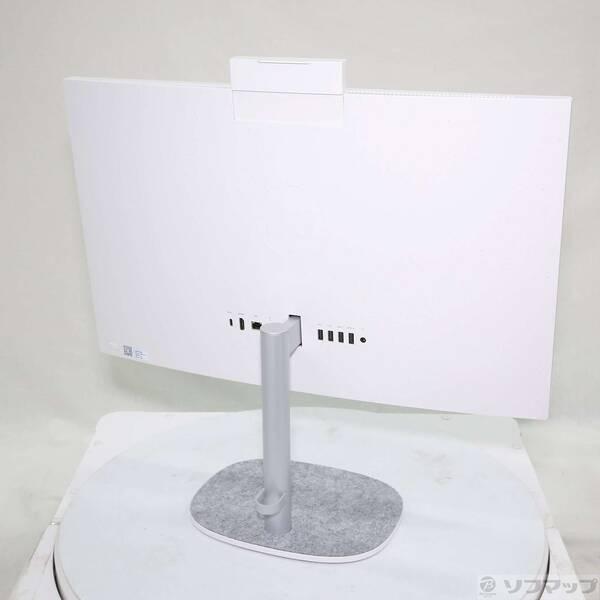 〔中古〕hp(ヒューレットパッカード) 〔展示品〕 HP All-in-One 24-cr2000jp BD5A6PA-AAAB シェルホワイト〔305-ud〕 |  | 02