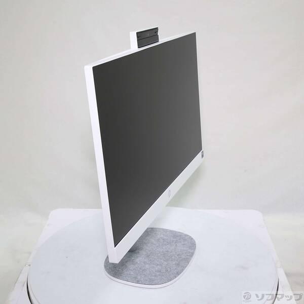 〔中古〕hp(ヒューレットパッカード) 〔展示品〕 HP All-in-One 24-cr2000jp BD5A6PA-AAAB シェルホワイト〔305-ud〕 |  | 03