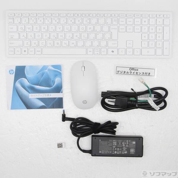 〔中古〕hp(ヒューレットパッカード) 〔展示品〕 HP All-in-One 24-cr2000jp BD5A6PA-AAAB シェルホワイト〔305-ud〕 |  | 04
