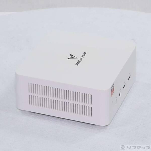 〔中古〕MINISFORUM(ミニズフォーラム) 〔展示品〕 MINISFORUM UN1265W UN1265W-32／1T-W11Pro〔262-ud〕 |  | 03