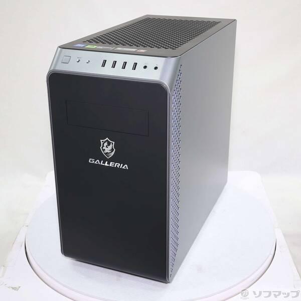 〔中古〕サードウェーブ 〔展示品〕 GALLERIA RRR5F4615B43〔258-ud〕 | 