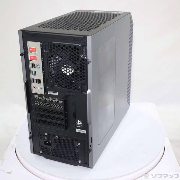 〔中古〕サードウェーブ 〔展示品〕 GALLERIA RRR5F4615B43〔258-ud〕 |  | 02