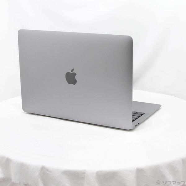 〔中古〕Apple(アップル) MacBook Air 13.3-inch Late-2020 MGN63J／A Apple M1 8コアCPU_7コアGPU 8GB SSD256GB スペースグレイ 〔26.3 Tahoe〕〔269-ud〕 |  | 02