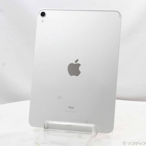 〔中古〕Apple(アップル) iPad Pro 11インチ 64GB シルバー MTXP2J／A Wi-Fi〔348-ud〕 | 
