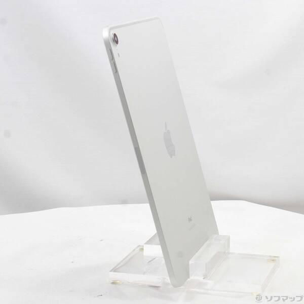 〔中古〕Apple(アップル) iPad Pro 11インチ 64GB シルバー MTXP2J／A Wi-Fi〔348-ud〕 |  | 03