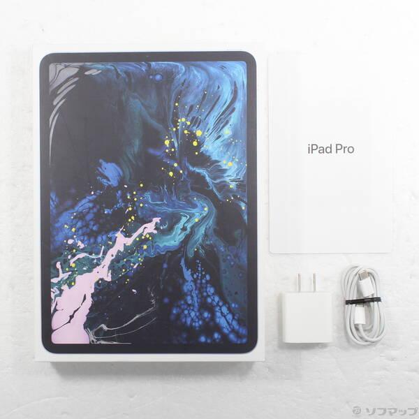 〔中古〕Apple(アップル) iPad Pro 11インチ 64GB シルバー MTXP2J／A Wi-Fi〔348-ud〕 |  | 04