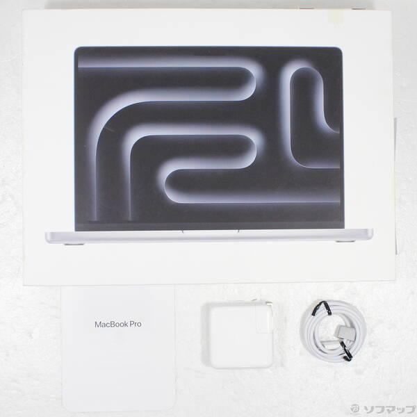 〔中古〕Apple(アップル) MacBook Pro 14.2-inch Late-2024 MX2E3J／A Apple M4 Pro 12コアCPU_16コアGPU 24GB SSD512GB シルバー 〔15.7 Sequoia〕〔262-ud〕 |  | 04