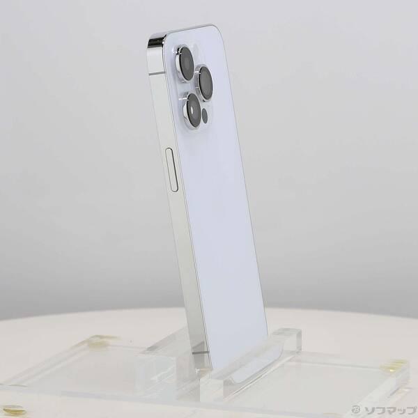 〔中古〕Apple(アップル) iPhone14 Pro 256GB シルバー MQ0Y3J／A SIMフリー〔352-ud〕 |  | 03