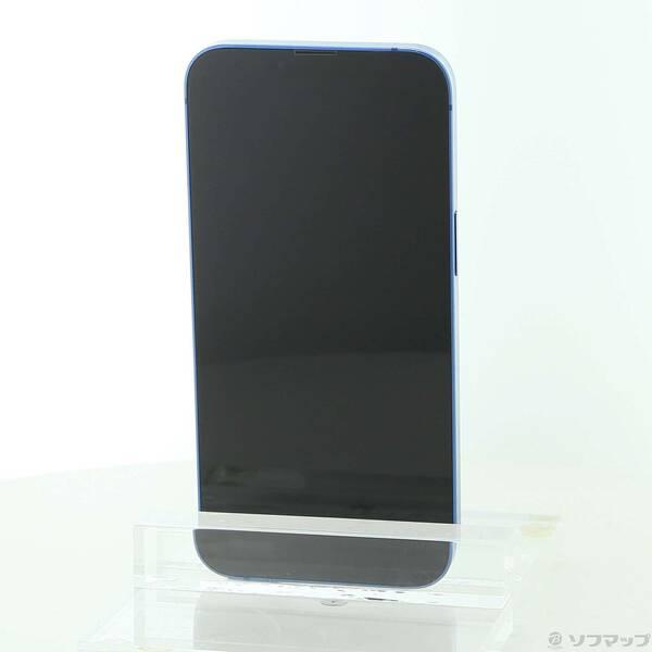 〔中古〕Apple(アップル) iPhone13 128GB ブルー MLNG3J／A SIMフリー〔262-ud〕 |  | 02