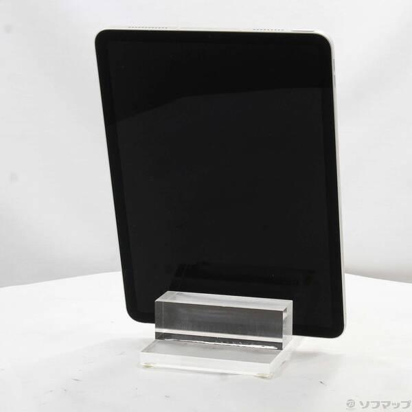 〔中古〕Apple(アップル) iPad Air 第5世代 64GB スターライト MM6V3J／A docomoロック解除SIMフリー〔276-ud〕 |  | 02
