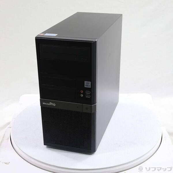 〔中古〕mouse(マウスコンピュータ) MousePro MPro-T330XR37〔377-ud〕 | 