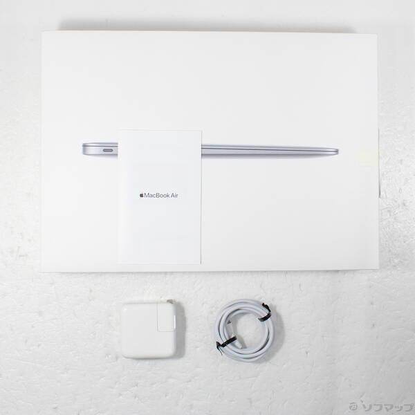 〔中古〕Apple(アップル) MacBook Air 13.3-inch Late-2020 MGN63J／A Apple M1 8コアCPU_7コアGPU 8GB SSD256GB スペースグレイ 〔26.3 Tahoe〕〔352-ud〕 |  | 04