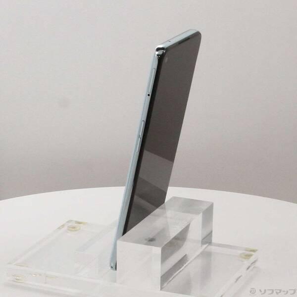 〔中古〕ワイモバイル Reno5 A 128GB アイスブルー A103OP Y!mobile SIMフリー〔377-ud〕 |  | 01