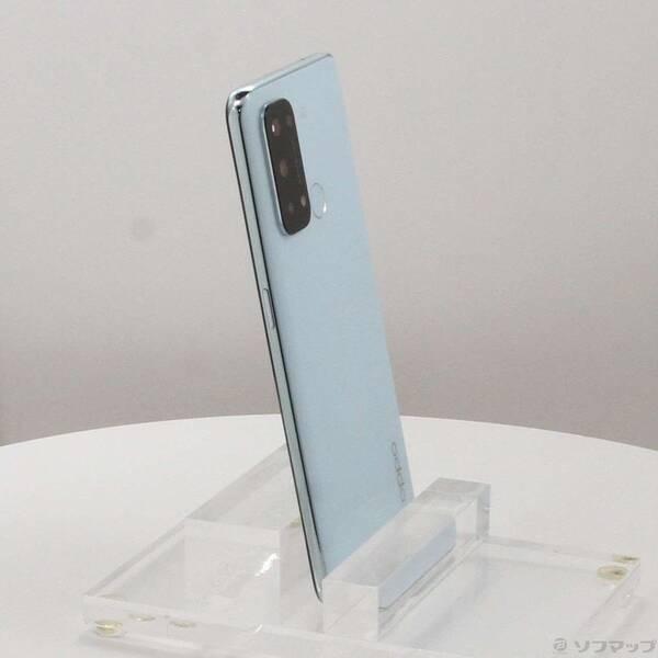 〔中古〕ワイモバイル Reno5 A 128GB アイスブルー A103OP Y!mobile SIMフリー〔377-ud〕 |  | 03