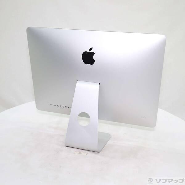 〔中古〕Apple(アップル) iMac 21.5-inch Early-2019 MRT42J／A Core_i5 3GHz 8GB Fusion Drive1TB 〔10.15 Catalina〕〔258-ud〕 |  | 02