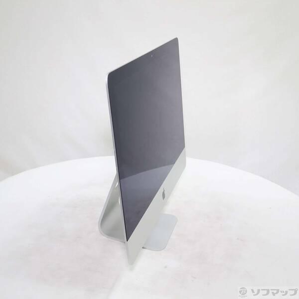 〔中古〕Apple(アップル) iMac 21.5-inch Early-2019 MRT42J／A Core_i5 3GHz 8GB Fusion Drive1TB 〔10.15 Catalina〕〔258-ud〕 |  | 03