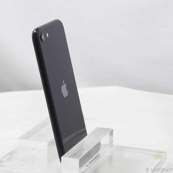 〔中古〕Apple(アップル) iPhone SE 第3世代 64GB ミッドナイト MMYC3J／A SIMフリー〔377-ud〕 |  | 03
