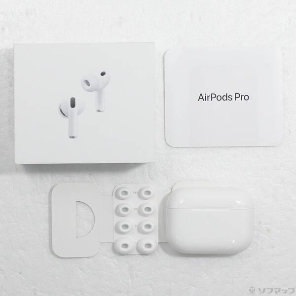 〔中古〕Apple(アップル) AirPods Pro 3 MFHP4J／A〔198-ud〕 |  | 04