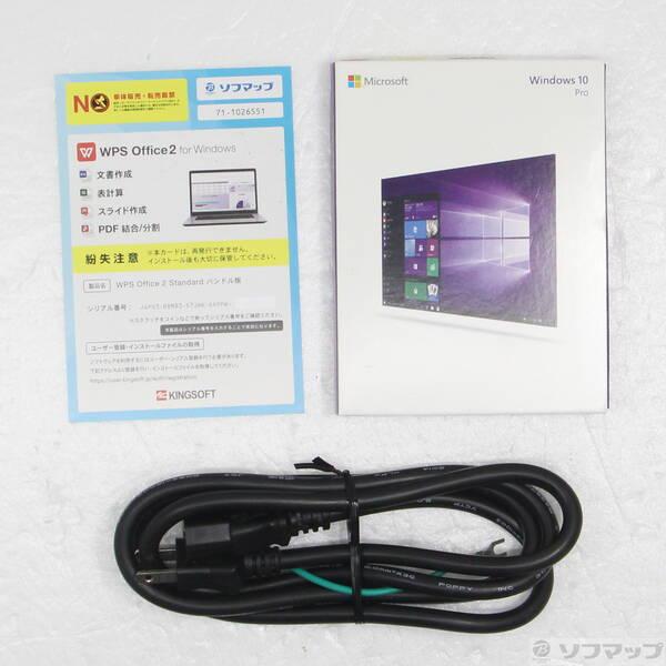 〔中古〕自作機PC 〔Core i5 8500／16GB／SSD128GB〕〔276-ud〕 |  | 04