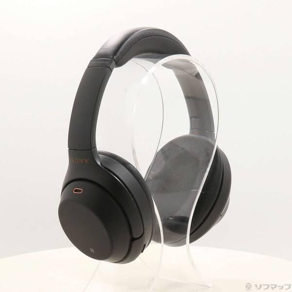 〔中古〕SONY(ソニー) WH-1000XM3 ブラック〔352-ud〕 |  | 01