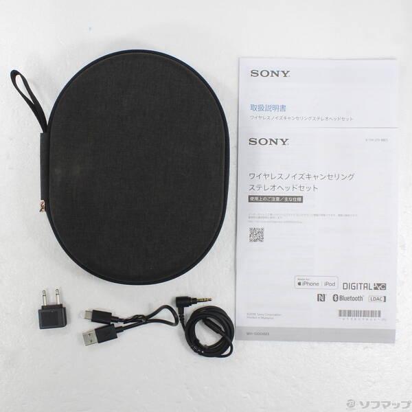 〔中古〕SONY(ソニー) WH-1000XM3 ブラック〔352-ud〕 |  | 04