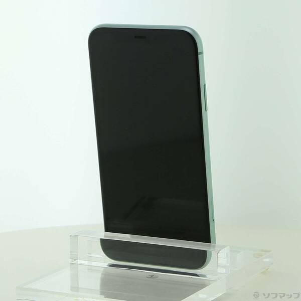 〔中古〕Apple(アップル) iPhone11 64GB グリーン MWLY2J／A SIMフリー〔262-ud〕 |  | 02
