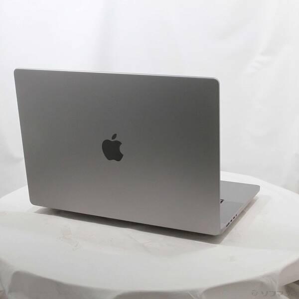 〔中古〕MacBook Pro 16.2-inch Early-2023 MNW83J／A Apple M2 Pro 12コアCPU_19コアGPU 16GB SSD512GB スペースグレイ 〔15.7 Sequoia〕〔258-ud〕 |  | 02