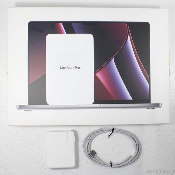 〔中古〕MacBook Pro 16.2-inch Early-2023 MNW83J／A Apple M2 Pro 12コアCPU_19コアGPU 16GB SSD512GB スペースグレイ 〔15.7 Sequoia〕〔258-ud〕 |  | 04