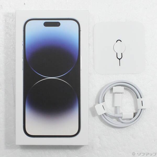 〔中古〕Apple(アップル) iPhone14 Pro 128GB シルバー MQ013J／A SIMフリー〔348-ud〕 |  | 04