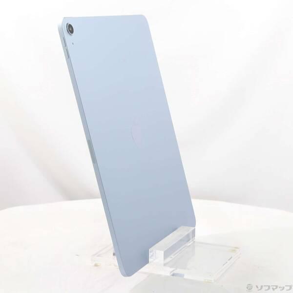 〔中古〕Apple(アップル) iPad Air 13インチ(M3) 128GB ブルー MCNJ4J／A Wi-Fi〔377-ud〕 |  | 03