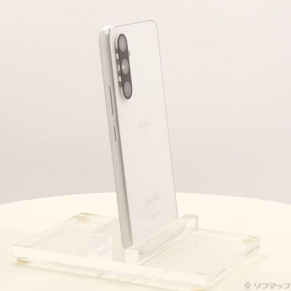 〔中古〕SAMSUNG(サムスン) Galaxy A54 5G 128GB オーサムホワイト SC-53D docomo SIMフリー〔269-ud〕 |  | 03