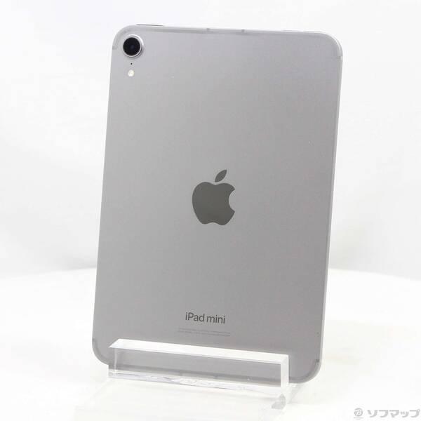 〔中古〕Apple(アップル) iPad mini(A17 Pro) 128GB スペースグレイ MXPN3J／A SIMフリー〔198-ud〕 | 
