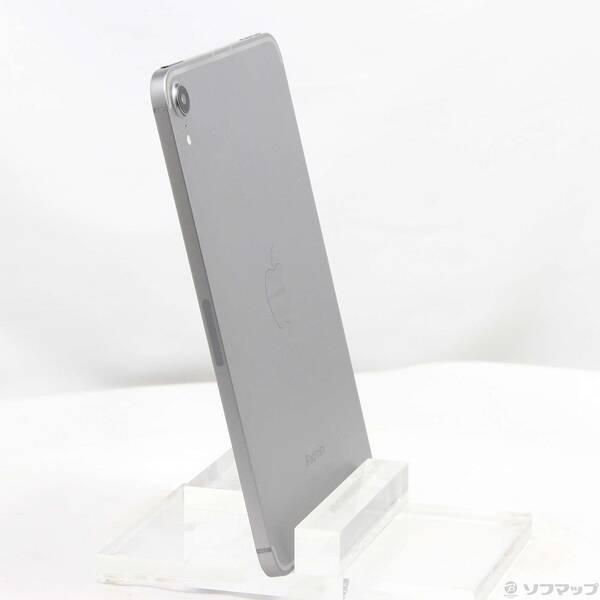 〔中古〕Apple(アップル) iPad mini(A17 Pro) 128GB スペースグレイ MXPN3J／A SIMフリー〔198-ud〕 |  | 03