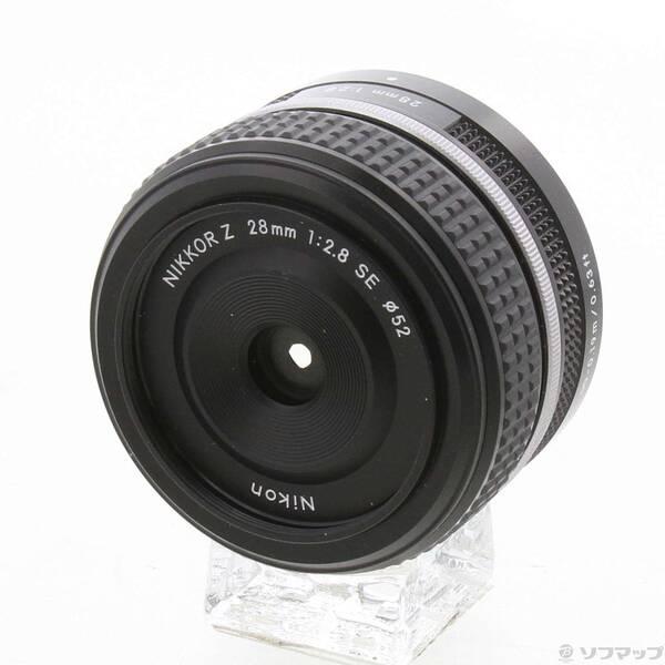 〔中古〕Nikon(ニコン) NIKKOR Z 28mm f／2.8 Special Edition〔344-ud〕 | 