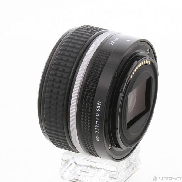 〔中古〕Nikon(ニコン) NIKKOR Z 28mm f／2.8 Special Edition〔344-ud〕 |  | 01