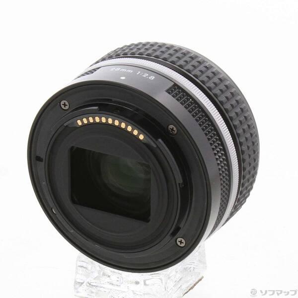〔中古〕Nikon(ニコン) NIKKOR Z 28mm f／2.8 Special Edition〔344-ud〕 |  | 02