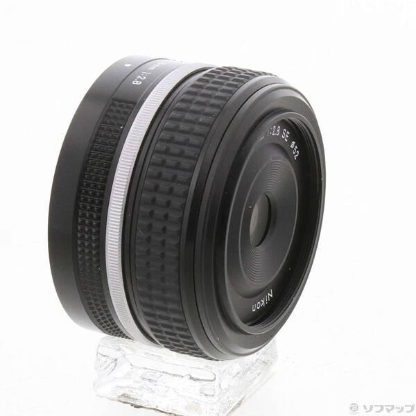 〔中古〕Nikon(ニコン) NIKKOR Z 28mm f／2.8 Special Edition〔344-ud〕 |  | 03