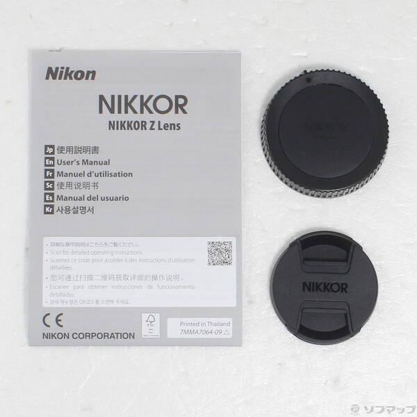 〔中古〕Nikon(ニコン) NIKKOR Z 28mm f／2.8 Special Edition〔344-ud〕 |  | 04