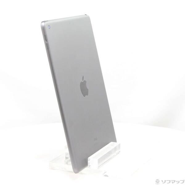 〔中古〕Apple(アップル) iPad 第9世代 256GB スペースグレイ MK2N3J／A Wi-Fi〔258-ud〕 |  | 03