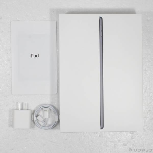 〔中古〕Apple(アップル) iPad 第9世代 256GB スペースグレイ MK2N3J／A Wi-Fi〔258-ud〕 |  | 04